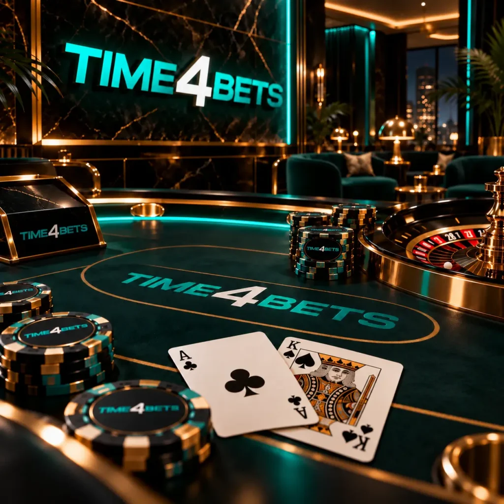 Casino Time4bets