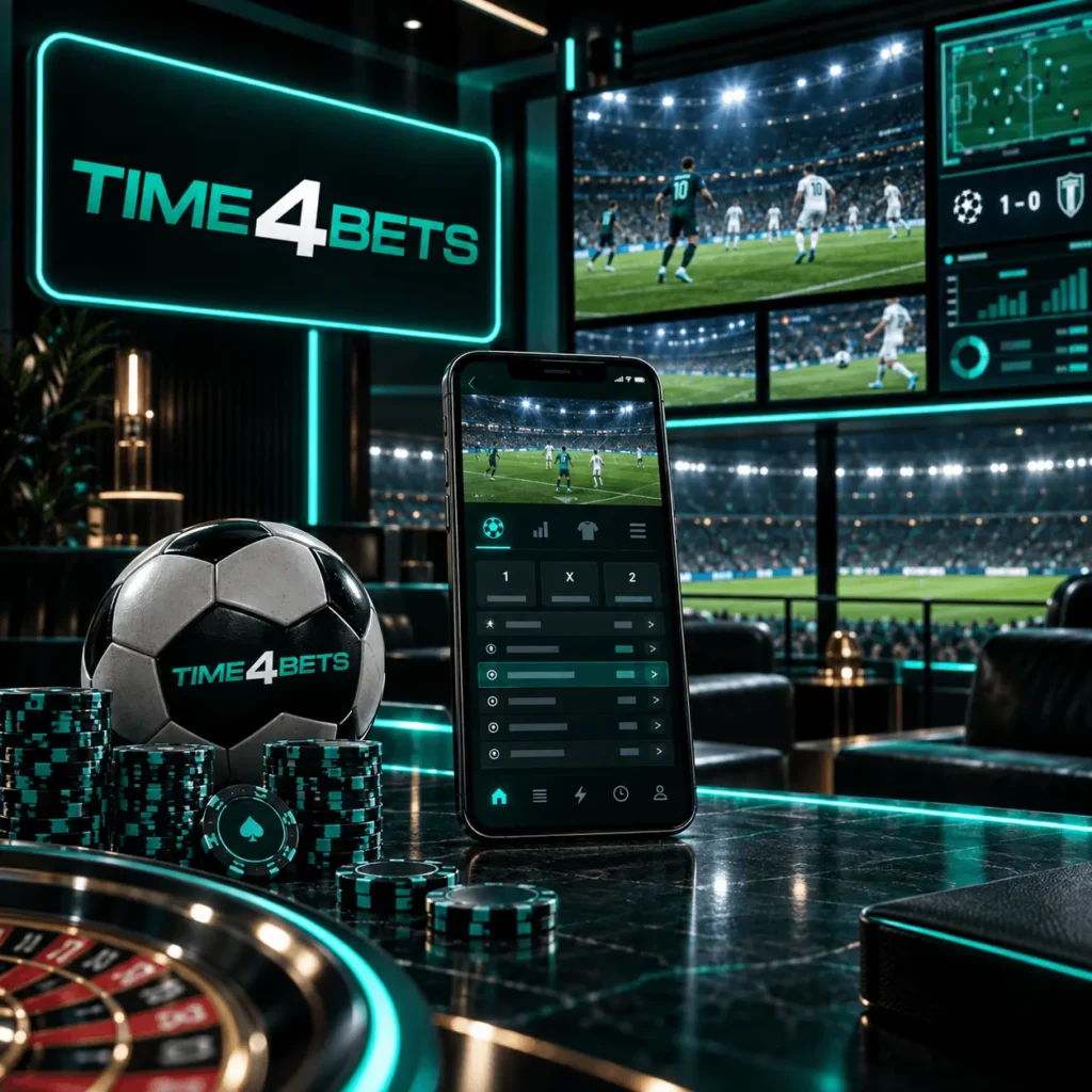 Prematch vs Live Betting at Time4Bets