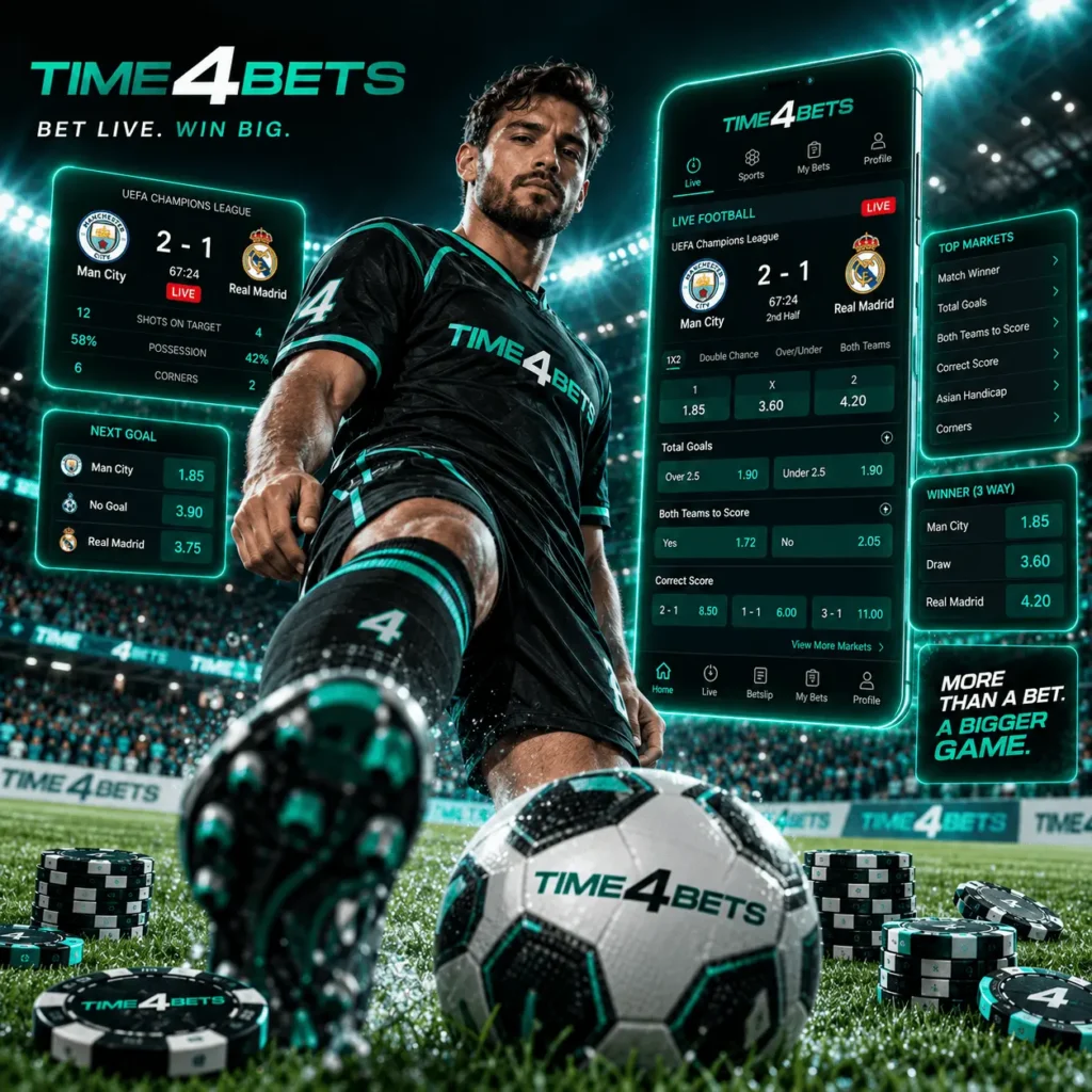 Football, Tennis and Basketball Markets
