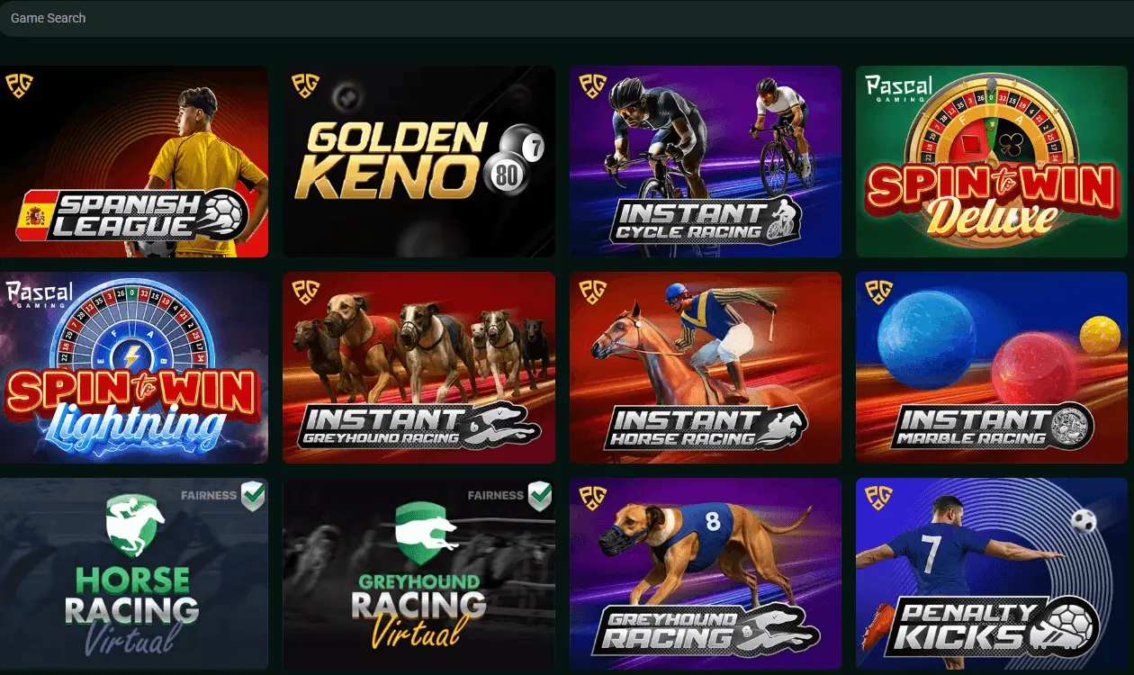 Time4Bets live casino floor